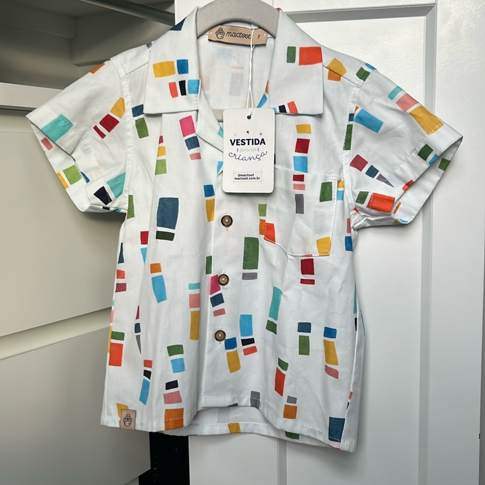 Toddler shirt